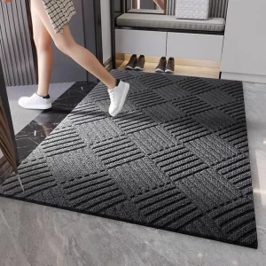 Protiskluzová absorpční rohož na verandu | rohožka, podlahová rohož