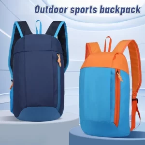 Lehký outdoorový pánský batoh na sport | sportovní batoh, outdoor batoh