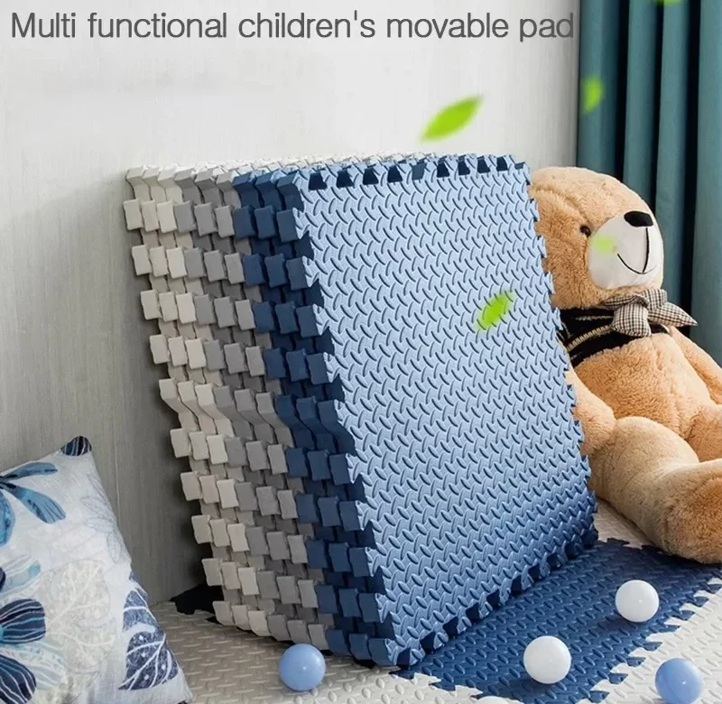 Protiskluzová sportovní podložka na cvičení | pěnová podložka, ochranná rohož