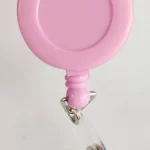 Čistá růžová barva