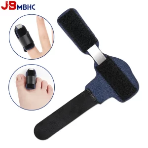 Dlaha s hliníkovou výztuhou na prst | ortéza, dlaha