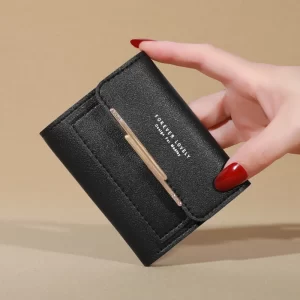 Stylová mini peněženka na karty | malá peněženka, mini peněženka