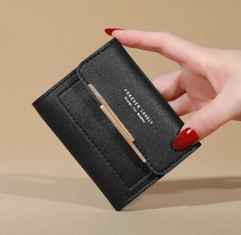 Stylová mini peněženka na karty | malá peněženka, mini peněženka