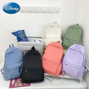 Voděodolný dívčí školní batoh disney | dívčí batoh, školní taška