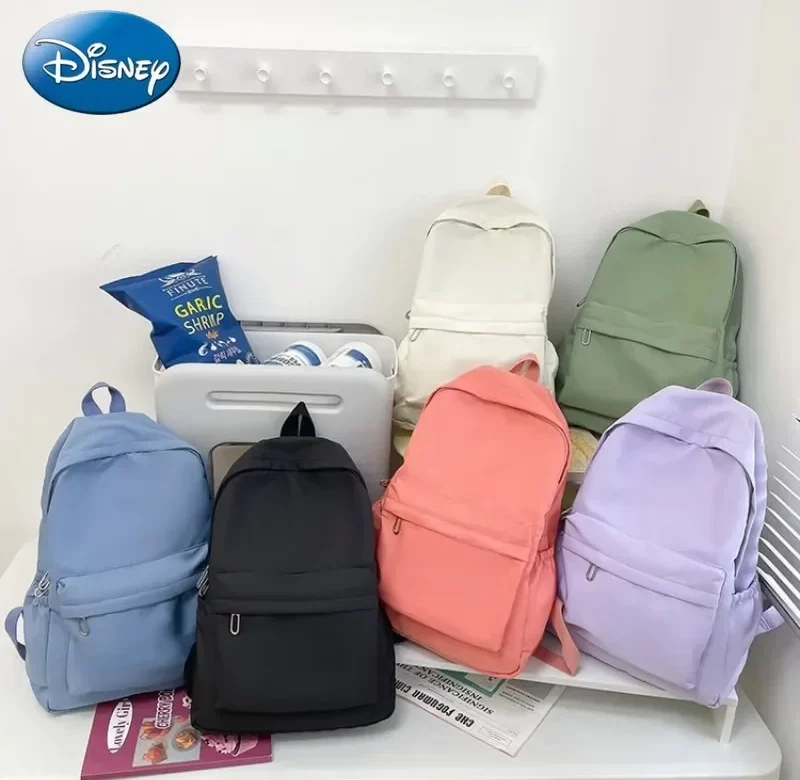 Voděodolný dívčí školní batoh disney | dívčí batoh, školní taška