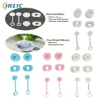 Silikonová zátka proti rozlití kelímku | doplněk kelímku, těsnění víčka