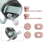 Silikonová zátka na tumbler Stanley | nepropustné víčko, příslušenství kelímku