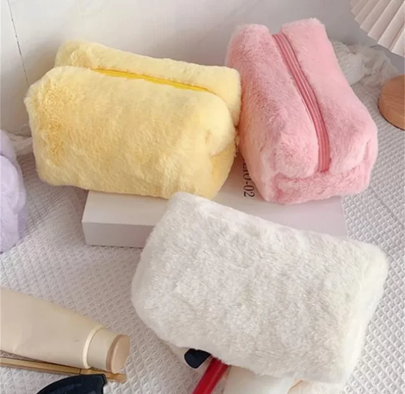 Měkká cestovní kosmetická taštička pro ženy | kosmetická taštička, organizér kosmetiky