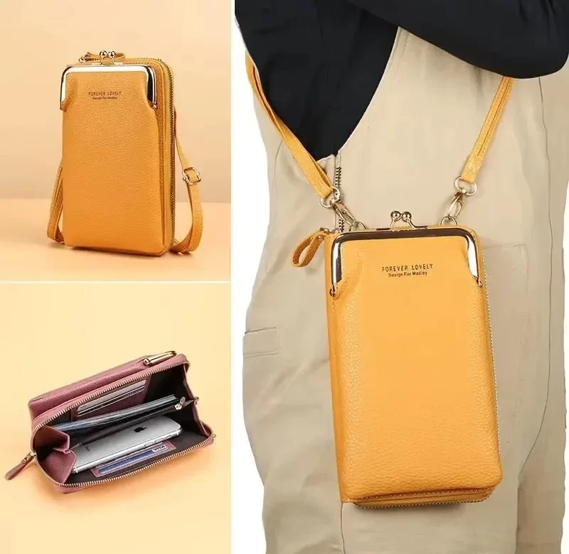 Dámská crossbody kabelka přes rameno | malá kabelka, stylová taška