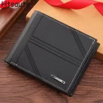 Pánská tenká kožená peněženka na karty | peněženka, pouzdro