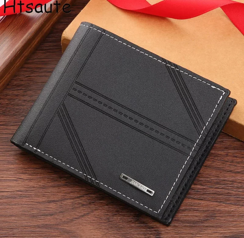 Pánská tenká kožená peněženka na karty | peněženka, pouzdro