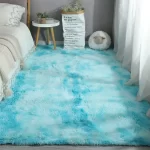 Přechod nebesky modré