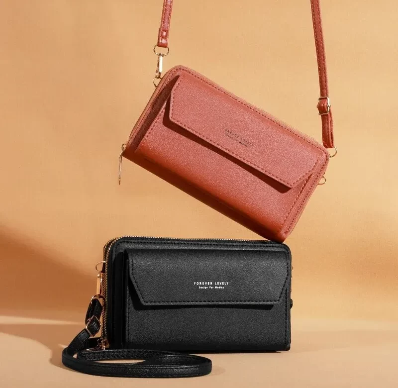 Malá letní crossbody kabelka s kapsami | dámská kabelka, letní taška