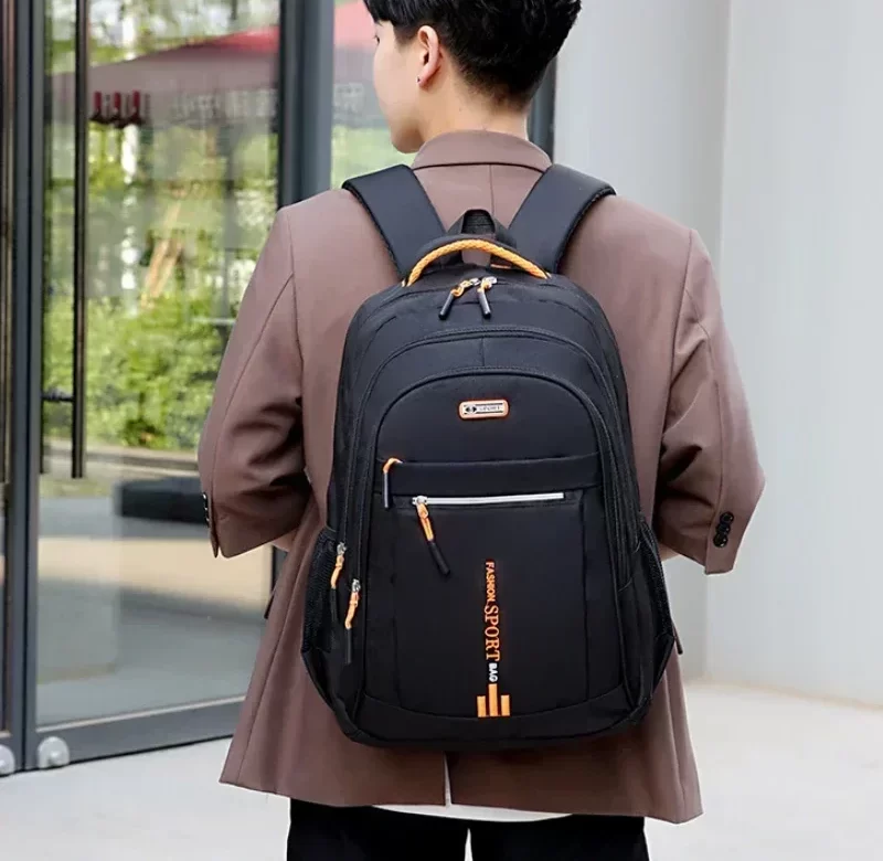 Pánský voděodolný batoh oxford | pánský batoh, voděodolný batoh