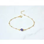 měděný řetízek 1