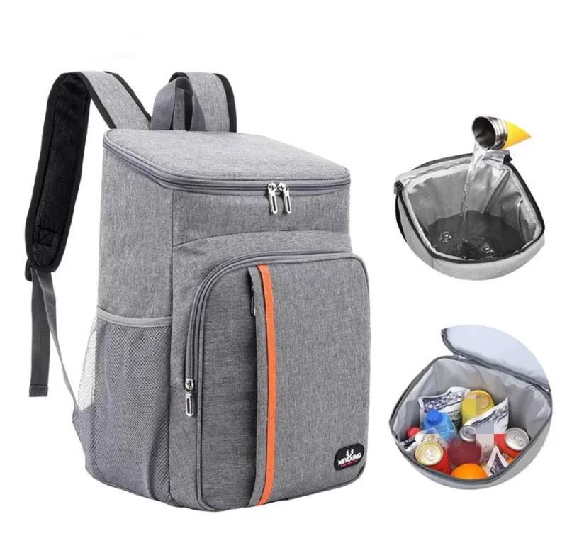 Přenosná termo taška 18L na jídlo | chladicí box, termotaška