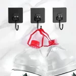 Silné samolepicí háčky na zeď | Nástěnné háčky, nalepovací věšáky