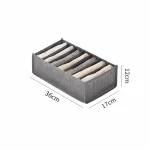 Malé šedé 7 pruhů