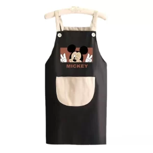 Dětská zástěra s motivem mickey mouse | Dětská zástěra, kuchyňská pomůcka