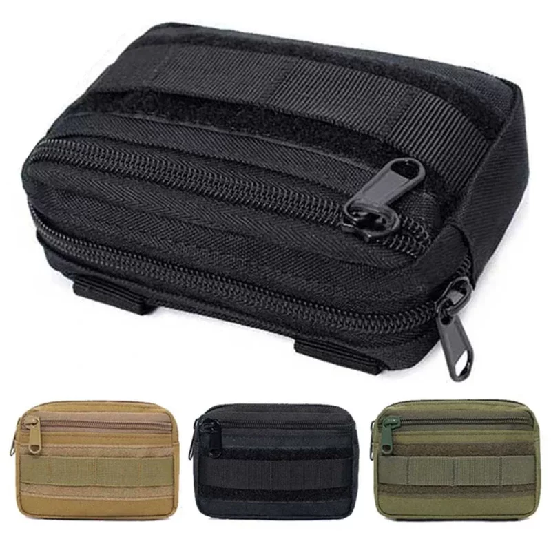 Taktická ledvinka, opasková taška | taktická taška, outdoor pouzdro