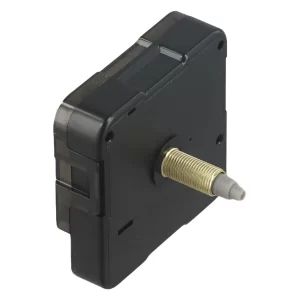 Tichý hodinový strojek quartz pro opravy | hodinový mechanismus, hodinový strojek