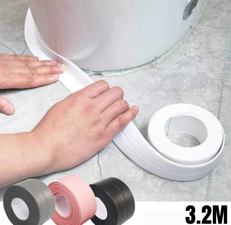 Voděodolná samolepicí těsnicí páska na spáry | těsnicí páska, rohová páska