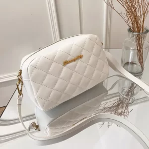 Elegantní malá crossbody kabelka s výšivkou | dámská kabelka crossbody kabelka