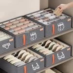 Praktický zásuvkový organizér na spodní prádlo | organizér, úložný box