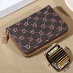 Hnědá 9 slotů na karty