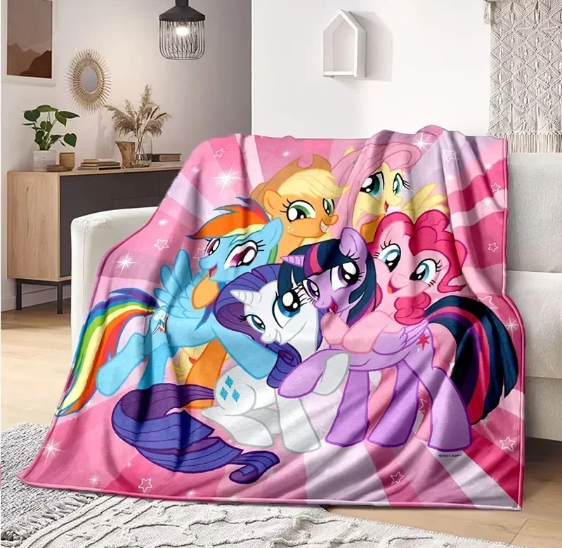 My little pony deka pro děti | teplá deka, dětská přikrývka