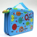 Nebesky modrá 32 jamek