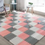 Bílá-Růžová-Šedá