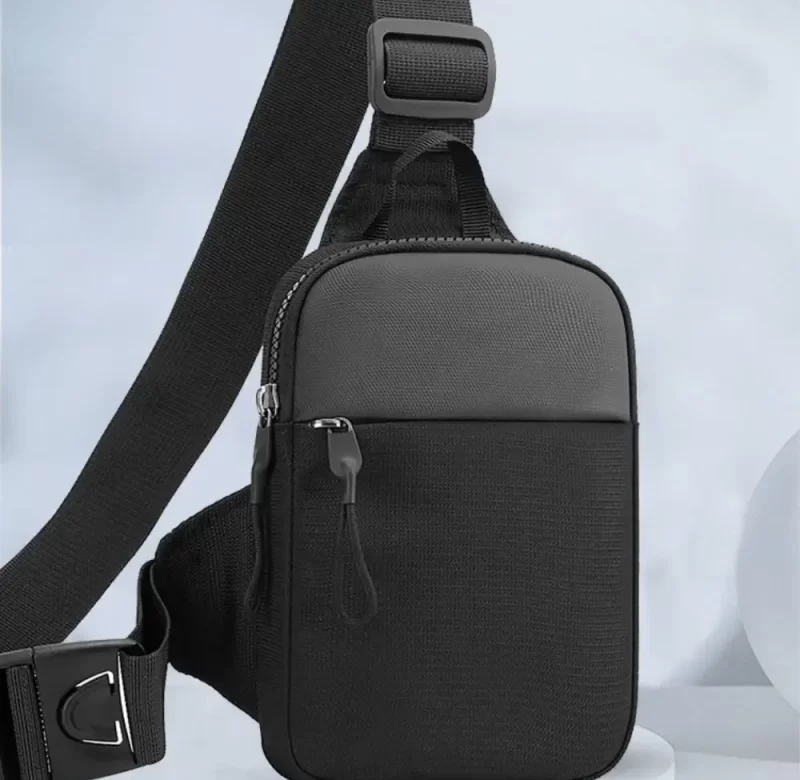 Pánská sportovní taška přes rameno | pánská taška, crossbody taška