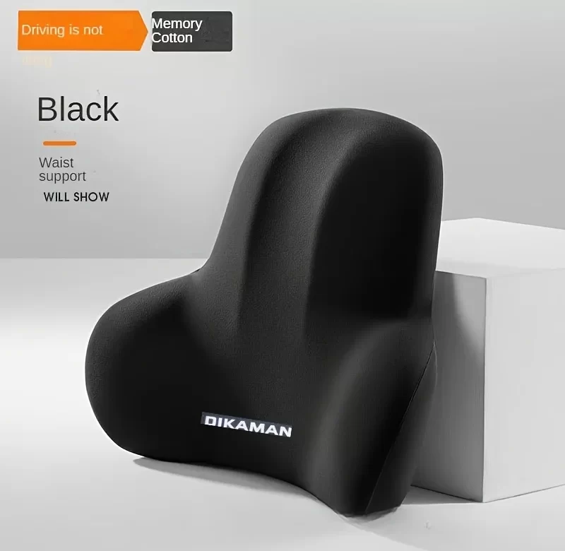 Bederní opěrka na židli pro pohodlné sezení | opěrka, polštář