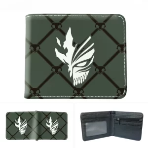 Anime peněženka bleach pro fanoušky | anime peněženka, pánská peněženka