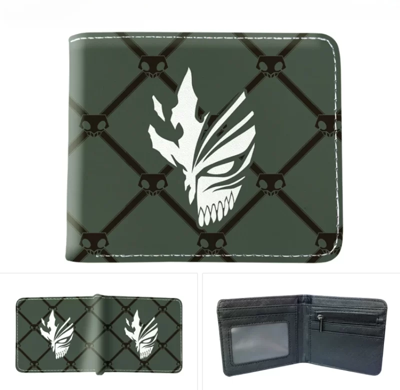 Anime peněženka bleach pro fanoušky | anime peněženka, pánská peněženka