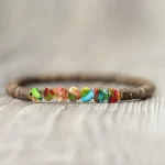 Srdce z tmavého dřeva