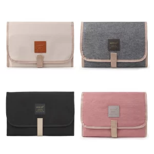 Stylová skládací přebalovací podložka voděodolná | přebalovací podložka, kojenecká pomůcka