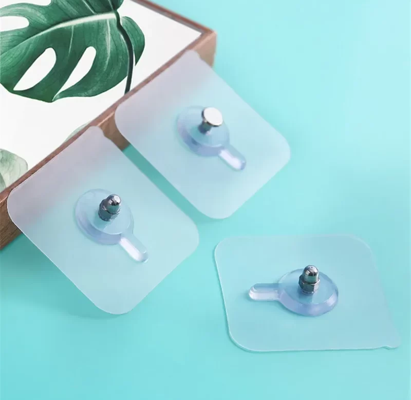 Silné samolepicí háčky na zeď | nástěnný háček, kuchyňský háček