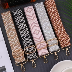 Stylový nastavitelný popruh přes rameno | popruh, kabelkový doplněk