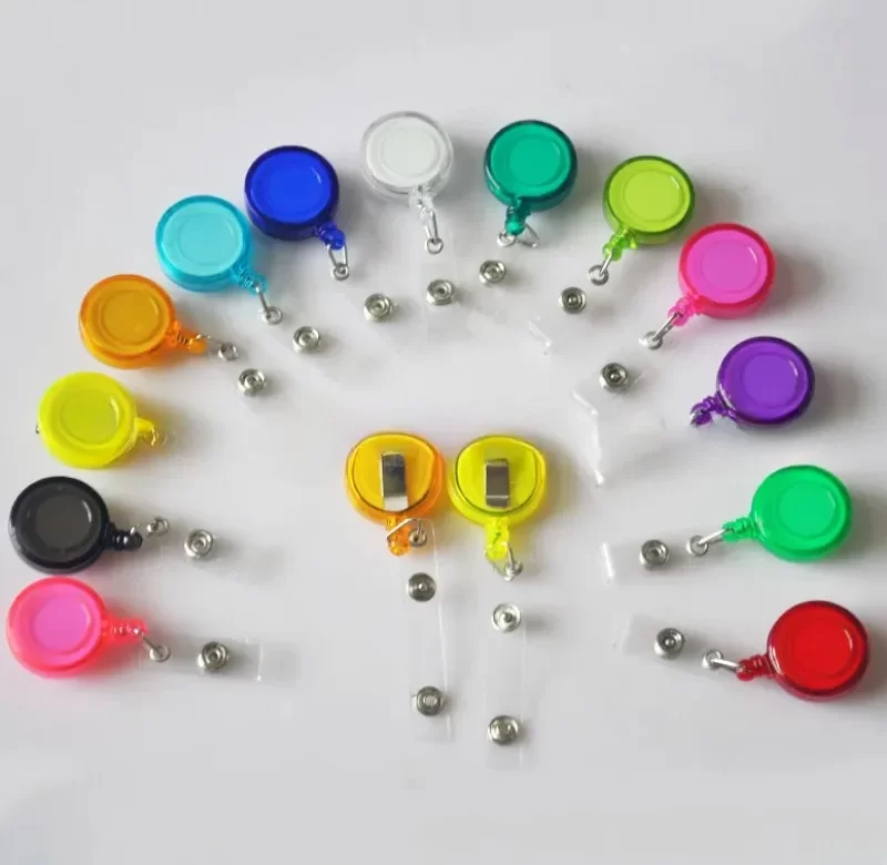 Vytahovací ABS držák na kartu | držák, klip