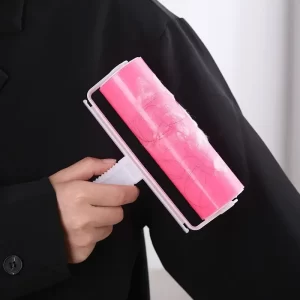 Velký omyvatelný odstraňovač chlupů | čistící váleček, odchlupovací váleček