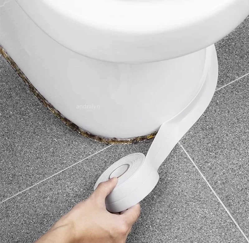 Voděodolná těsnicí páska do koupelny | těsnicí páska, samolepicí páska