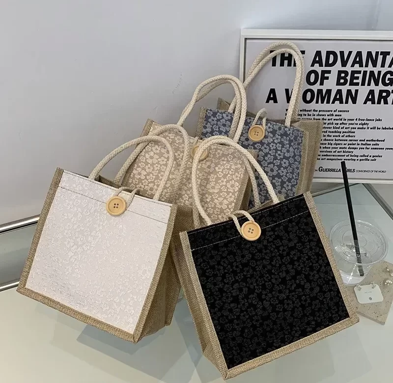 Stylová termo taška s pepitovým vzorem | termo taška, taška na oběd