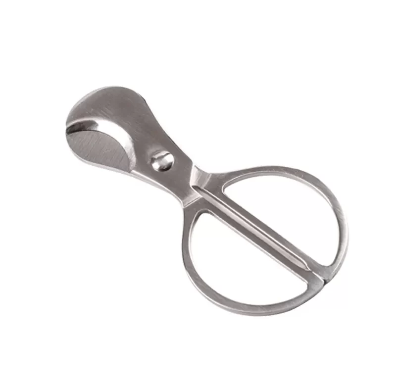 Nerezový řezací nástroj na doutníky | kapesní řezák, ocelový řezák