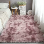 Přechod růžová fialová