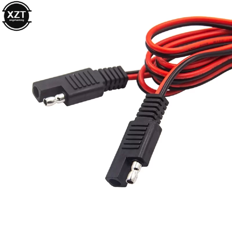 Propojovací měděný kabel sae 12v 10a | kabel, prodlužka