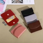 Malá dámská peněženka | dámská peněženka, minimalistická peněženka