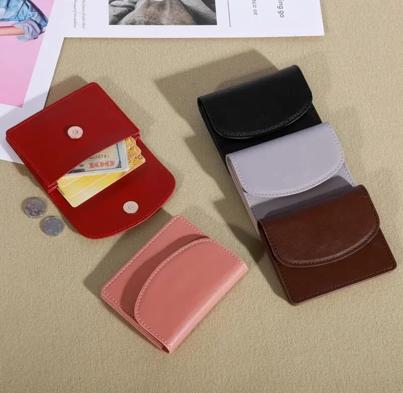 Malá dámská peněženka | dámská peněženka, minimalistická peněženka