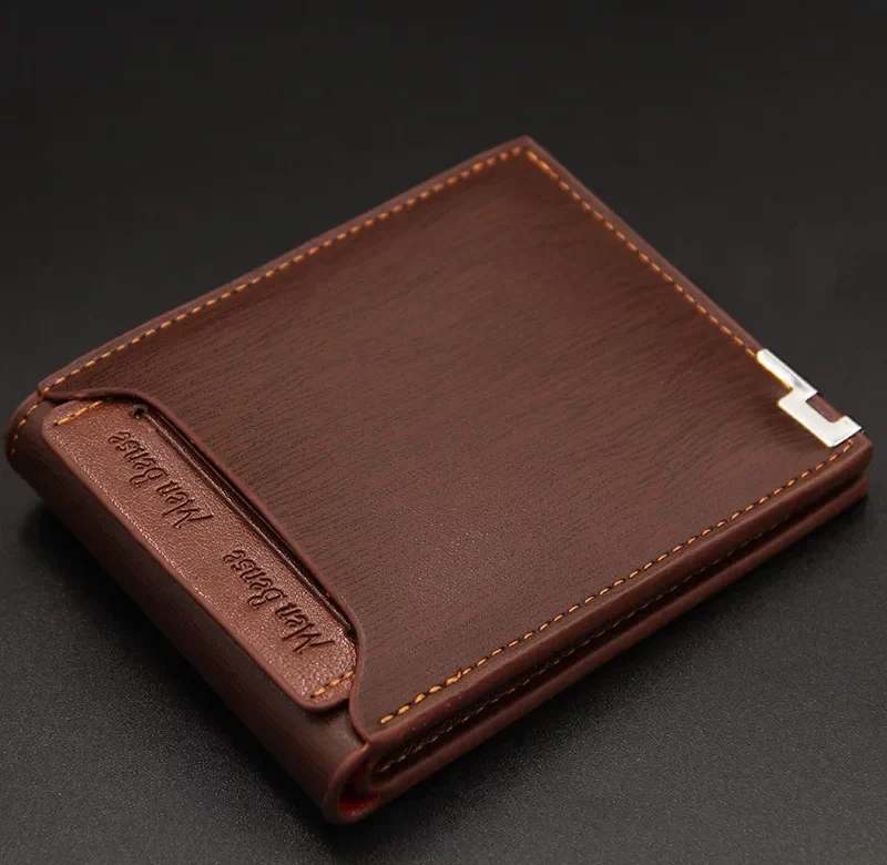 Pánská peněženka do kapsy moderní styl | pánská peněženka, módní doplněk